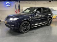 Occasion Land Rover Range Rover HSE Dynamic 259 PK (190 kW) 2014 Zwart SUV