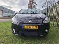 tweedehands Mitsubishi Space Star 1.0 Bright | Zuinige auto | 5 deurs | Lm velgen