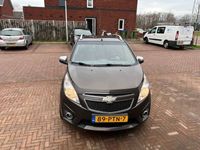 tweedehands Chevrolet Spark 1.2 16V LT