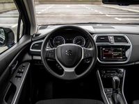 tweedehands Suzuki SX4 S-Cross 1.0 112pk Boosterjet Exclusive | Airco | Camera | Apple CarPlay | Stoelverwarming | Parkeersensoren | LM Velgen |