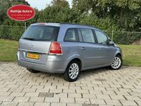 tweedehands Opel Zafira 1.8 Business Airco Cruise control! 7 persoons!