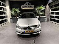 Occasion Mercedes B180 Ambition 123 PK (90 kW) 2012 Grijs MPV