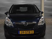 tweedehands Opel Meriva 1.4 Cosmo + Cruise Control|Airco|Trekhaak|