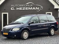 tweedehands Chrysler Grand Voyager 3.3i V6 Business Edition Automaat 7 Persoons Cruis