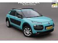 Occasion Citroën C4 82 PK (60 kW) 2015 Blauw SUV