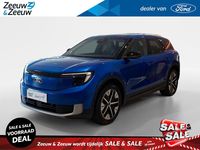 Nieuw Ford Explorer Standard Range 125 kW (170 PK) 2026 Blue my mind SUV