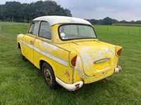 tweedehands Trabant 600 601 P50 TYPEUNIEKE AUTO OPKNAPPER / RESTAURATIE PROJECT ! ZIE OMSCHRIJVING !