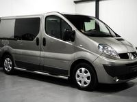 tweedehands Renault Trafic 2.5 dCi T27 L1H1 DC Marge l Navi l Airco l Cruise