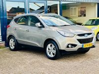 tweedehands Hyundai ix35 2.0i 4WD Style 163PK! Navi l Camera l Leer l Cruis