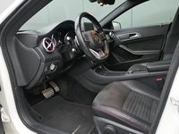 Occasion Mercedes CLA180 OrangeArt Edition 122 PK (89 kW) 2015 Wit Sedan