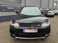 Occasion Land Rover Range Rover Sport HSE Dynamic 405 PK (297 kW) 2021 Zwart SUV