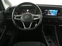 Occasion VW Caddy 122 PK (89 kW) 2021 Grijs (metallic) MPV