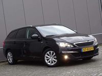 tweedehands Peugeot 308 CC SW 1.2 PureTech Style E automaat org NL 2016 zwa