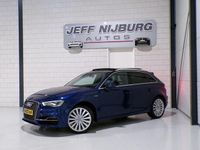 Occasion Audi A3 Sportback e-tron Proline 150 PK (110 kW) 2015 Blauw Hatchback