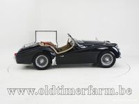 tweedehands Triumph TR3 A + Hardtop '60 CH0671