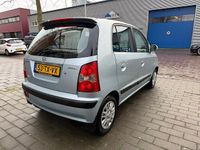 Occasion Hyundai Atos Dynamiq 63 PK (46 kW) 2007 Blauw Hatchback