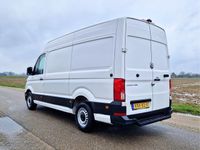 tweedehands VW Crafter 35 2.0 TDI L3 H3 Comfortline - 140 Pk - Euro 6 - Navi - ParkeerCamera - Airco - Cruise Control