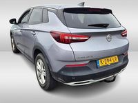 Occasion Opel Grandland X Business Elegance 131 PK (96 kW) 2021 Grijs SUV