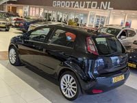 Occasion Fiat Punto Racing 135 PK (99 kW) 2010 Zwart Hatchback