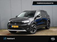 Nieuw Opel Frontera 83 kW (113 PK) 2025 Zwart SUV