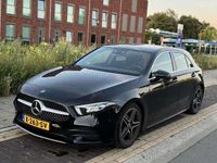 Occasion Mercedes A180 Premium Plus 136 PK (100 kW) 2020 Zwart Stationwagen