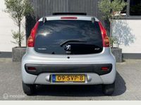 tweedehands Peugeot 107 1.0-12V Sportium Goed onderhouden