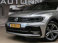 Occasion VW Tiguan Highline 150 PK (110 kW) 2019 Grijs SUV