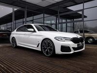 Occasion BMW 530 Executive 252 PK (185 kW) 2020 Wit Sedan