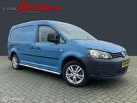 Occasion VW Caddy Maxi 105 PK (77 kW) 2012 Blauw MPV