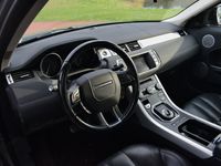 tweedehands Land Rover Range Rover evoque 2.0 Si 4WD Dynamic | LET OP: Motor Tikt | Rijdt En Schakelt Goed