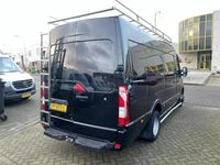 tweedehands Renault Master l3 h2 165pk airco impriaal trap 3000kg trekhaak