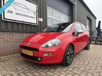 Occasion Fiat Punto Evo Lounge 86 PK (63 kW) 2012 Rood Hatchback