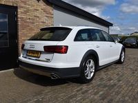Occasion Audi A6 Allroad Comfort 218 PK (160 kW) 2016 Wit Stationwagen