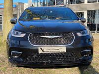 Nieuw Chrysler Voyager 2025 Zwart, metallic lak MPV