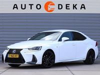 Occasion Lexus IS300h Sport Line 223 PK (164 kW) 2017 Wit Sedan