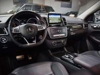 tweedehands Mercedes GLE400 Coupé 4MATIC AMG Pakket Panoramadak|Navi|BTW