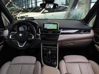 Occasion BMW 218 Comfort Edition 141 PK (103 kW) 2018 Blauw Stationwagen
