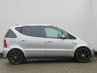 tweedehands Mercedes A170 Avantgarde