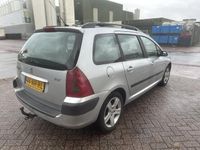 tweedehands Peugeot 307 2.0-16V XT