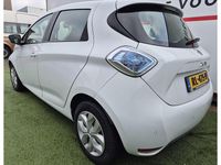 Occasion Renault Zoe Life 64 kW (88 PK) 2018 Wit Hatchback