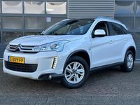 Occasion Citroën C4 Aircross Tendance 117 PK (86 kW) 2013 Wit (metallic) SUV