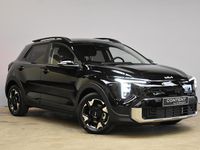 Nieuw Kia Stonic 2026 Aurora black pearl (zwart metallic) SUV