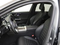 Occasion Mercedes C300 AMG line 313 PK (230 kW) 2024 Grijs Stationwagen