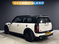 Occasion Mini Cooper S Clubman Pepper 184 PK (135 kW) 2013 Wit Stationwagen