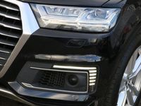 tweedehands Audi Q7 3.0 TDI e-tron quattro S-LINE PANO-DAK NL-AUTO NAP