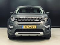 tweedehands Land Rover Discovery Sport 2.0 Si4 4WD HSE Luxury 241PK Voll Led Leder Cam