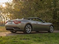 tweedehands Maserati GranCabrio 4.7 | Bose | Comfort Pack