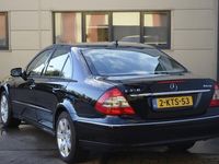 tweedehands Mercedes E350 Avantgarde 4-Matic Zeer nette Youngtimer