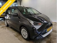 Occasion Toyota Aygo X-play 74 PK (54 kW) 2021 Zwart Hatchback
