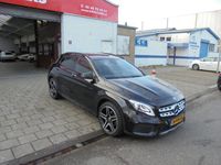 Occasion Mercedes GLA180 Business 122 PK (89 kW) 2020 Zwart SUV